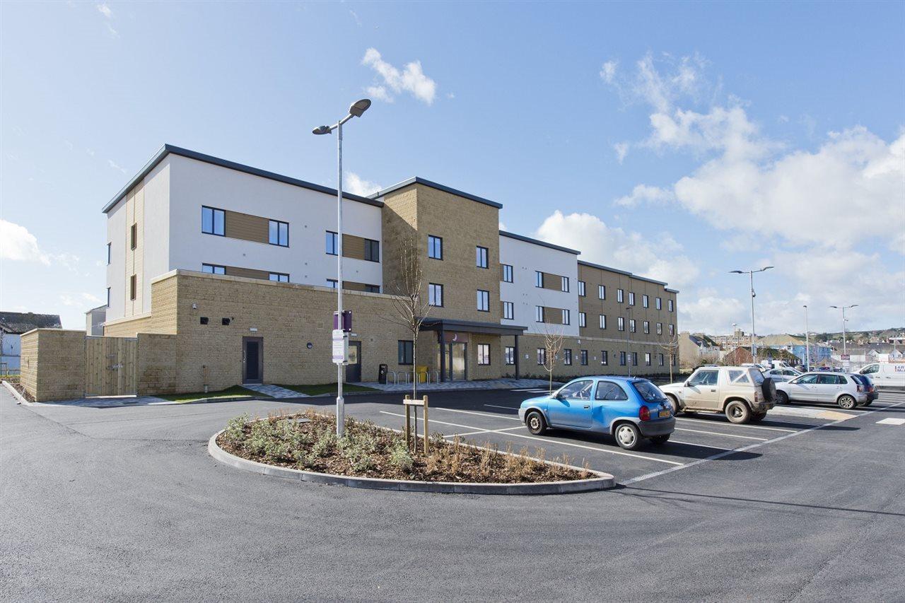 Premier Inn Premier Inn Seaton מראה חיצוני תמונה
