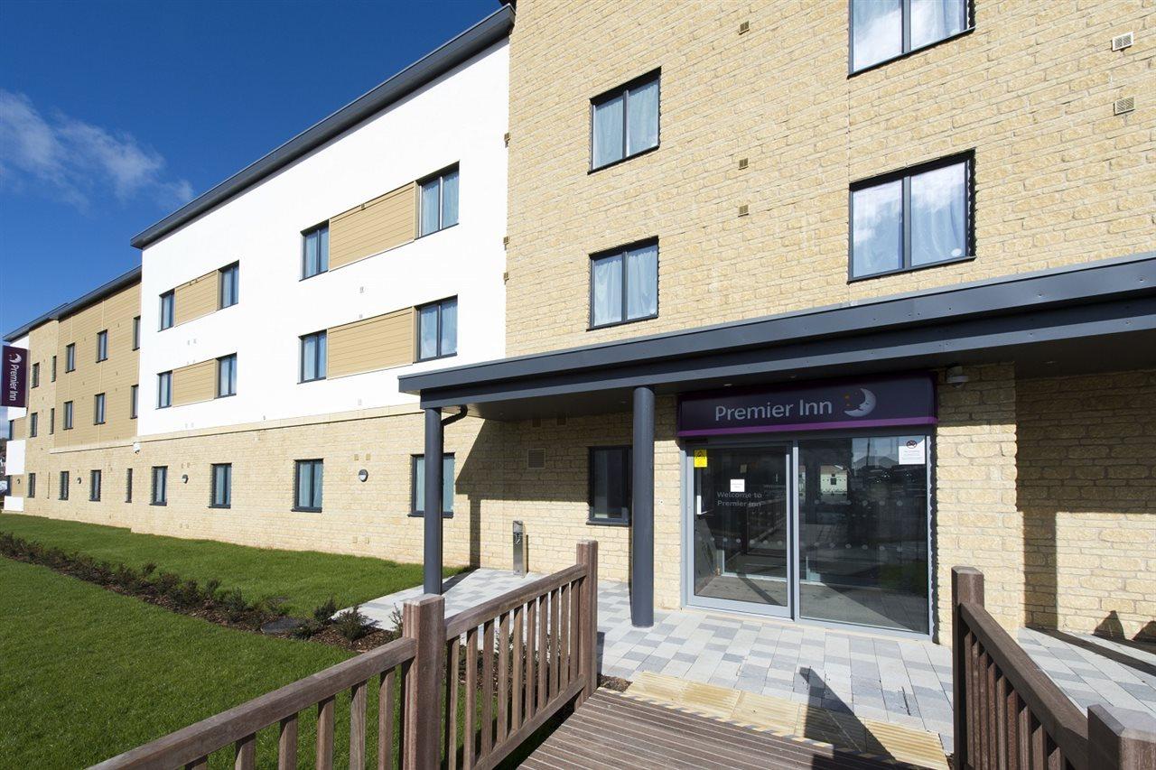 Premier Inn Premier Inn Seaton מראה חיצוני תמונה